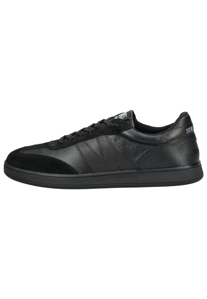 Steve Madden Sneaker Leder Schwarz