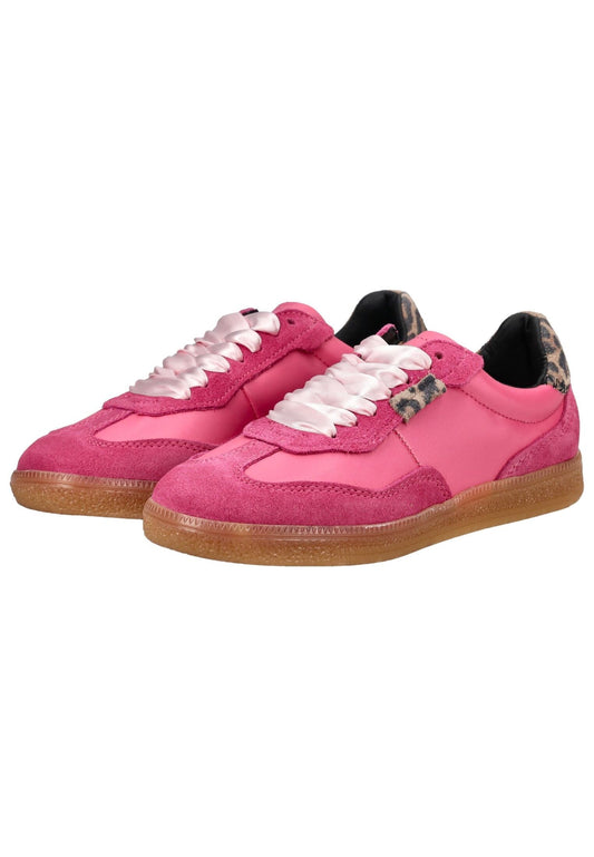 Steve Madden Sneaker Leder/Synthetik Pink