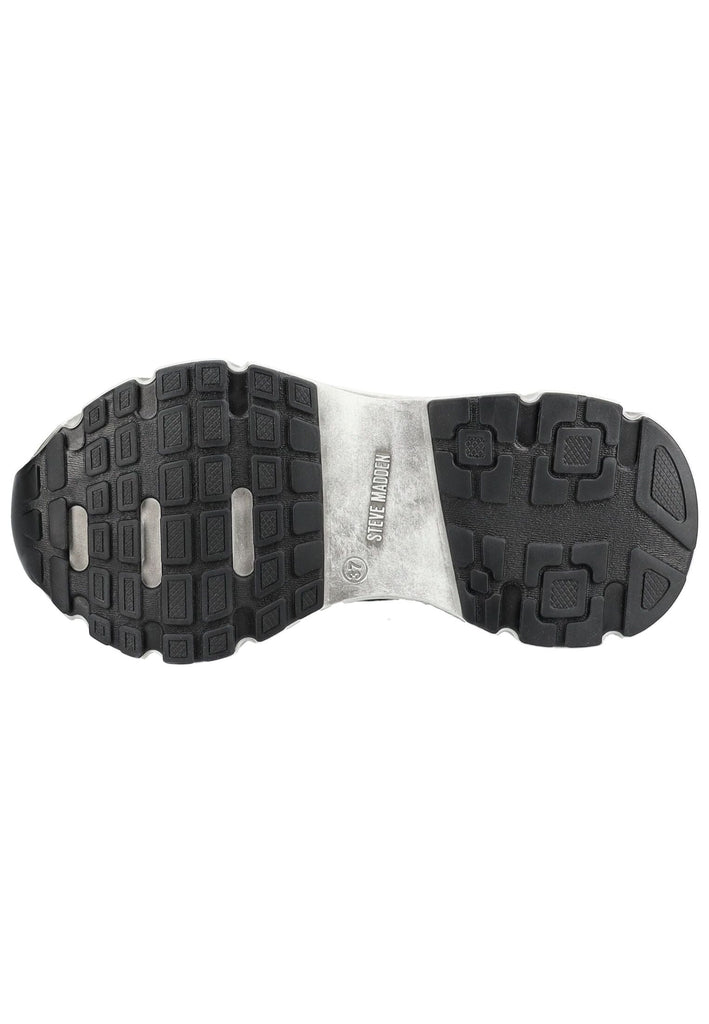 Steve Madden Sneaker Leder/Synthetik Schwarz