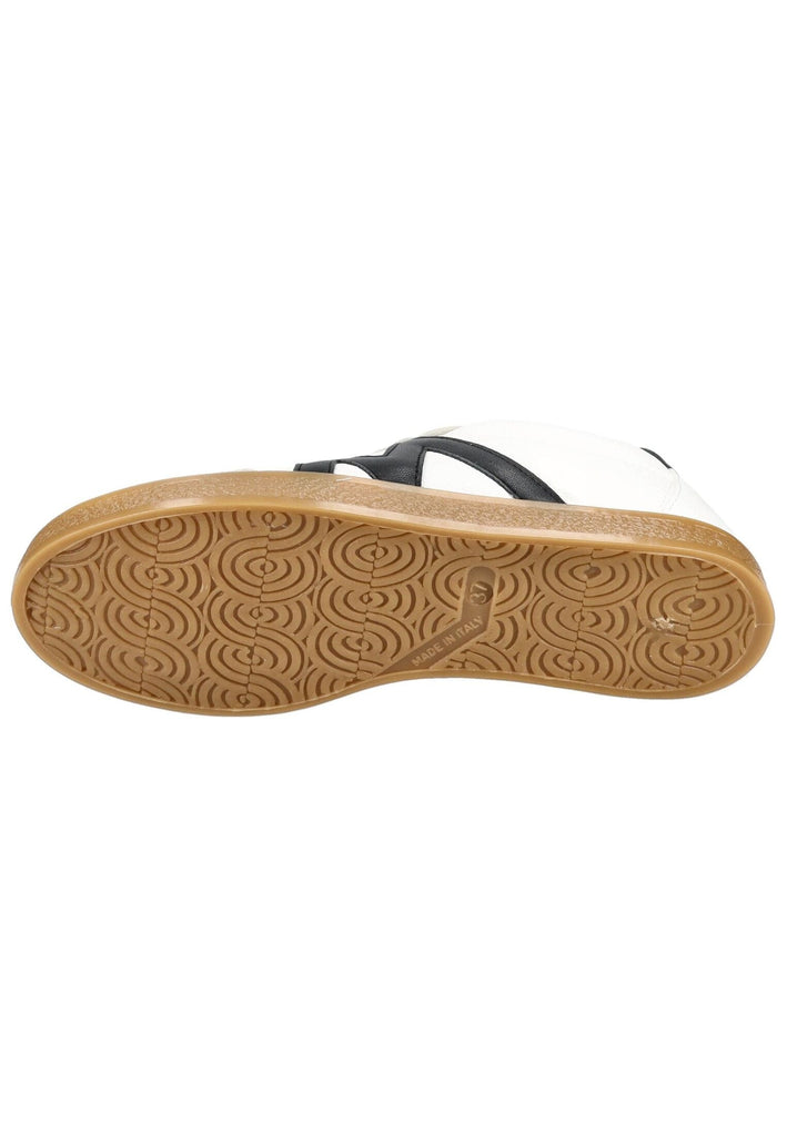 Steve Madden Sneaker Leder/Synthetik Weiß