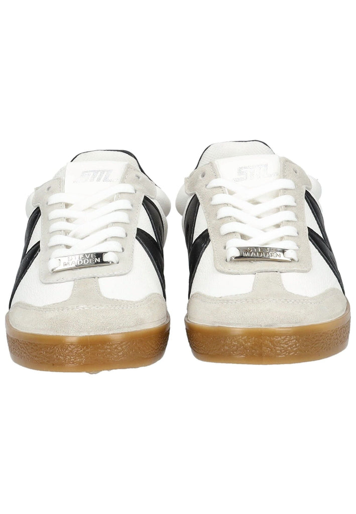 Steve Madden Sneaker Leder/Synthetik Weiß