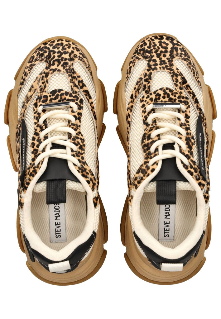 Steve Madden Sneaker Leder/Textil Leopard
