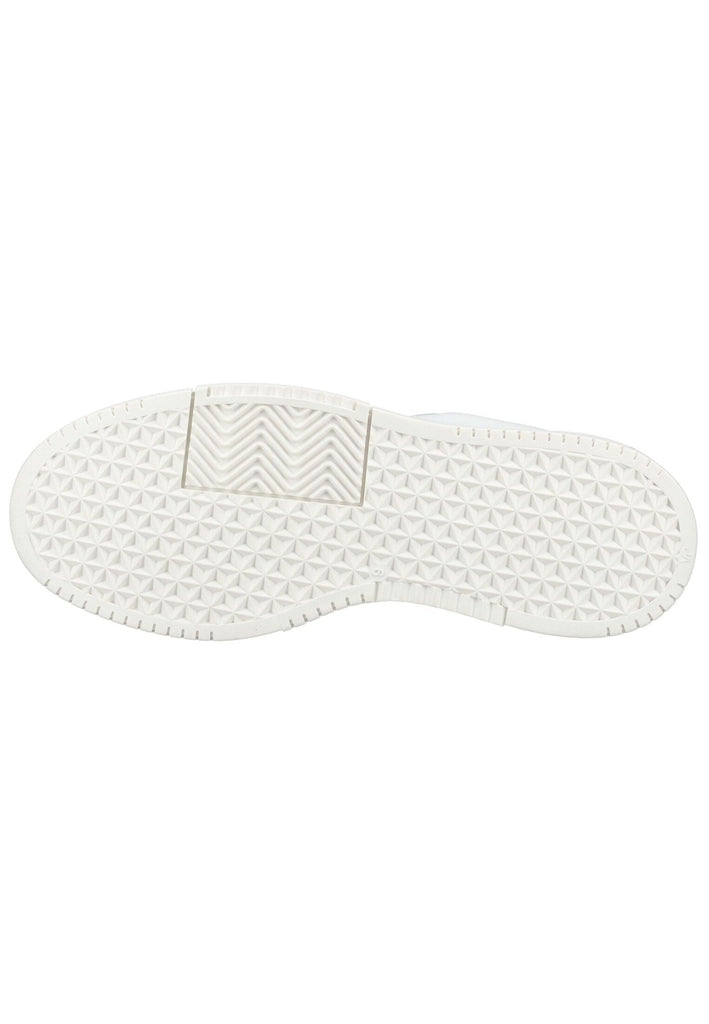 Steve Madden Sneaker Leder Weiß