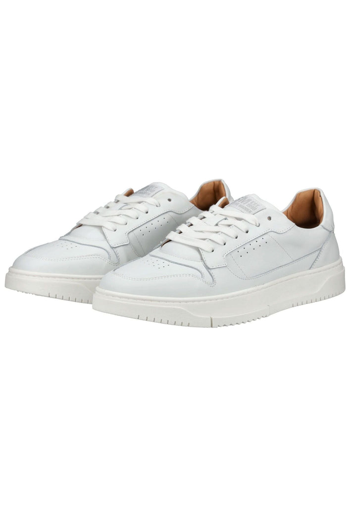 Steve Madden Sneaker Leder Weiß