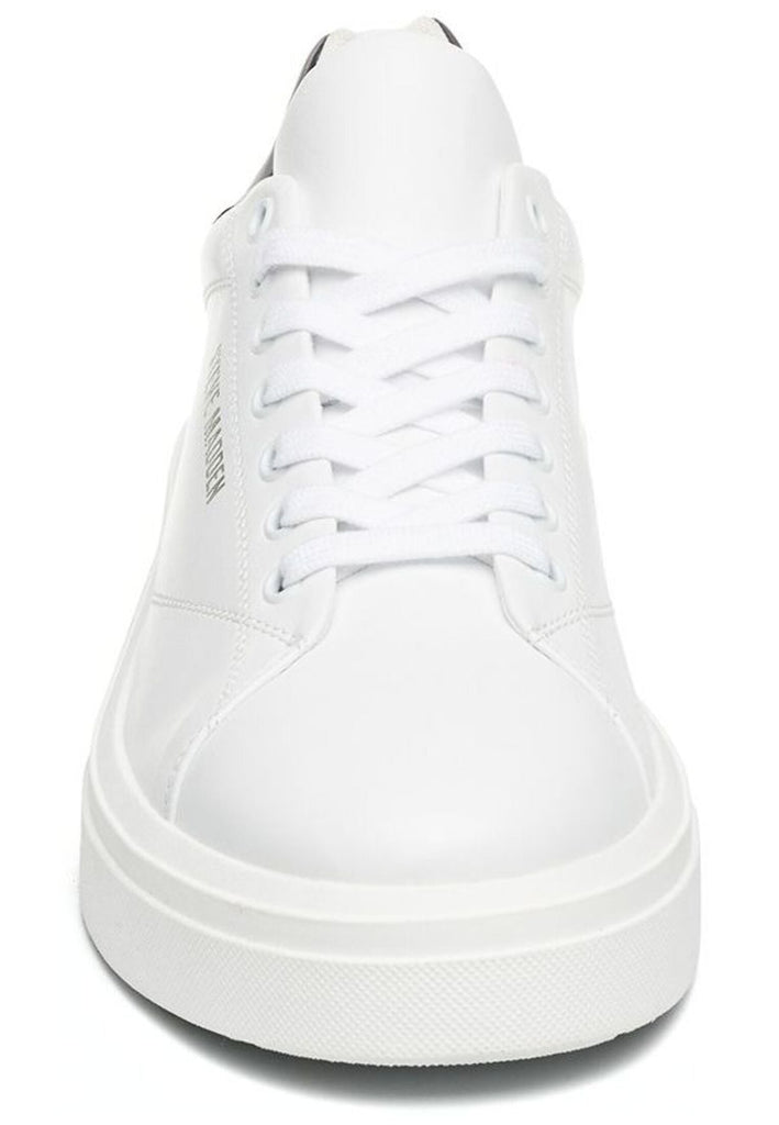 Steve Madden Sneaker Leder Weiß