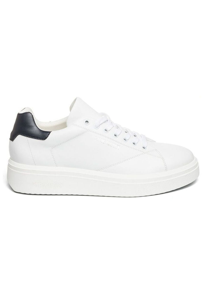 Steve Madden Sneaker Leder Weiß