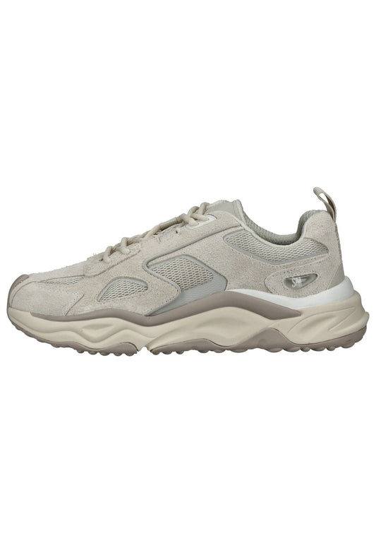 Steve Madden Sneaker Leder Weiß