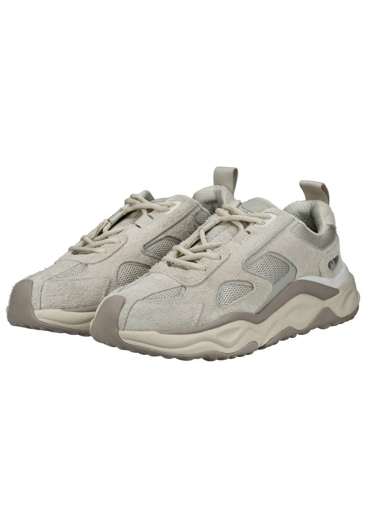 Steve Madden Sneaker Leder Weiß
