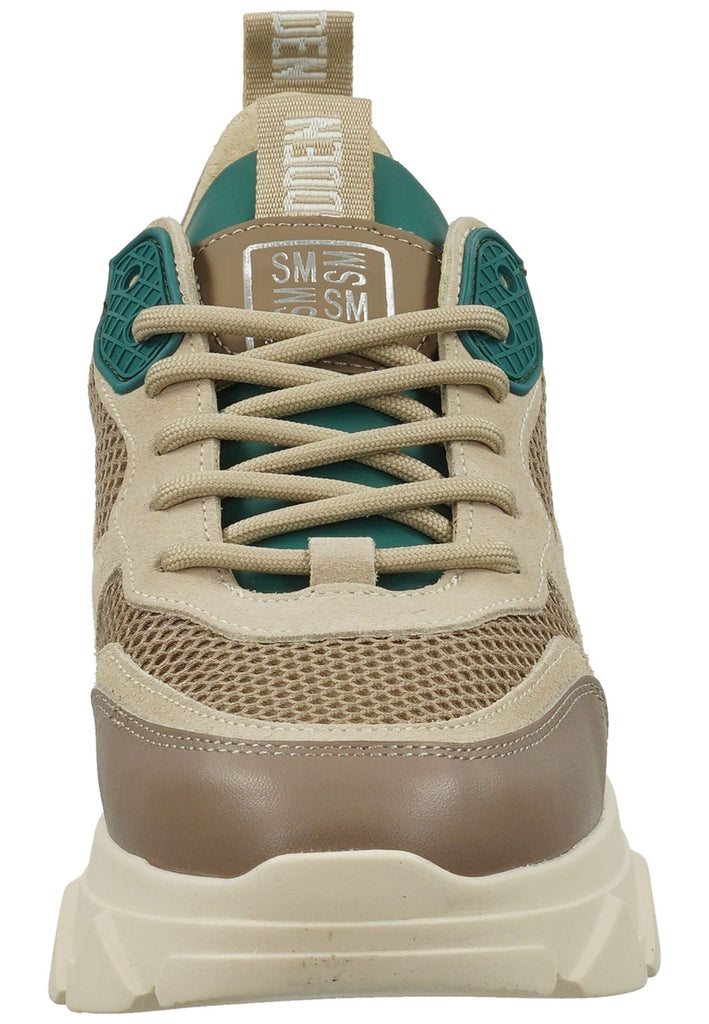 Steve Madden Sneaker Lederimitat Beige