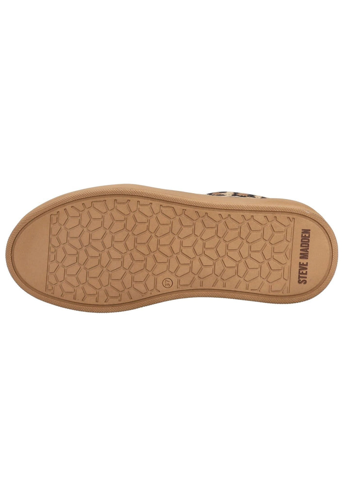 Steve Madden Sneaker Lederimitat Leopard
