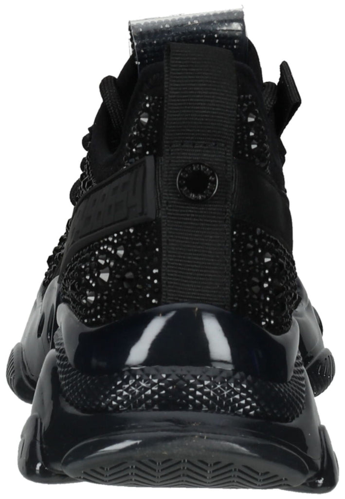 Steve Madden Sneaker Lederimitat/Mesh Schwarz