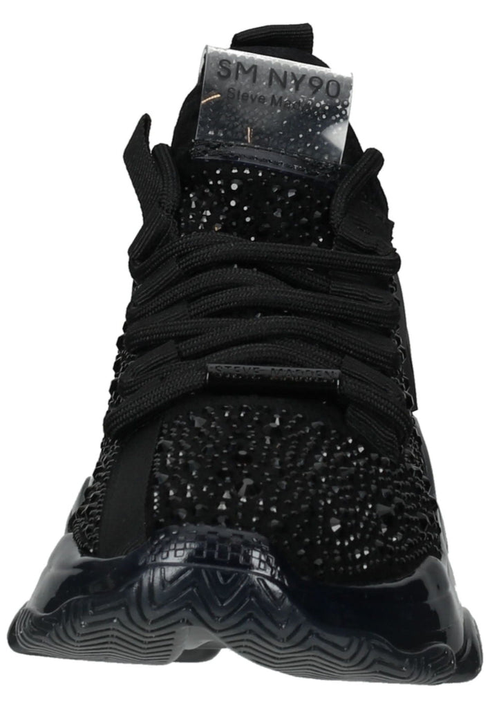 Steve Madden Sneaker Lederimitat/Mesh Schwarz