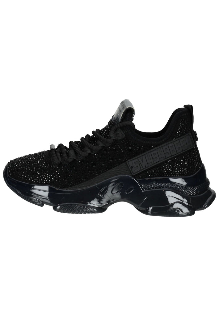 Steve Madden Sneaker Lederimitat/Mesh Schwarz