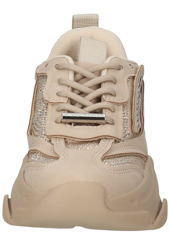 Steve Madden Sneaker Lederimitat Rosa