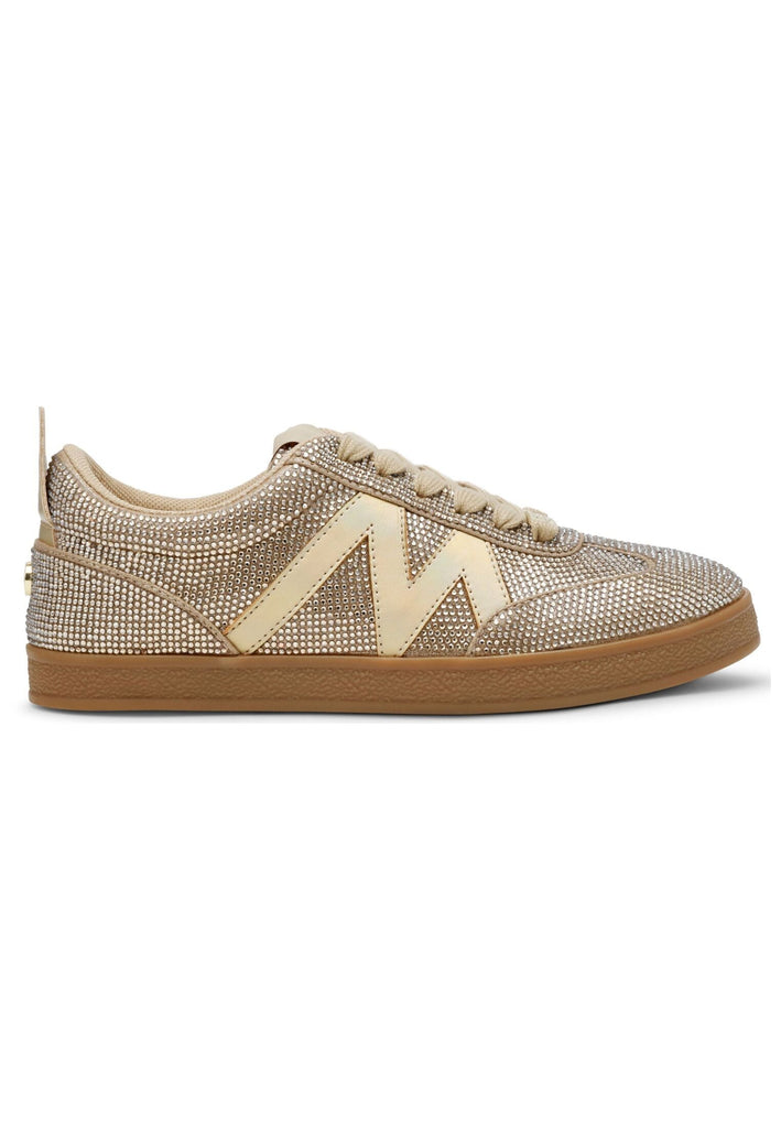 Steve Madden Sneaker Lederimitat Rosegold
