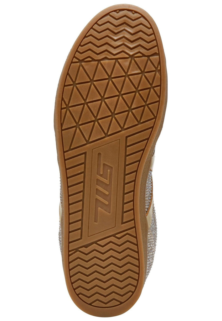 Steve Madden Sneaker Lederimitat Rosegold