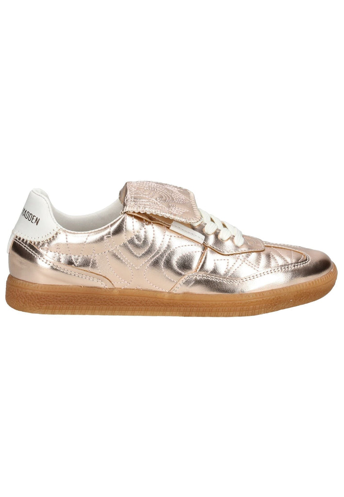 Steve Madden Sneaker Lederimitat Rosegold