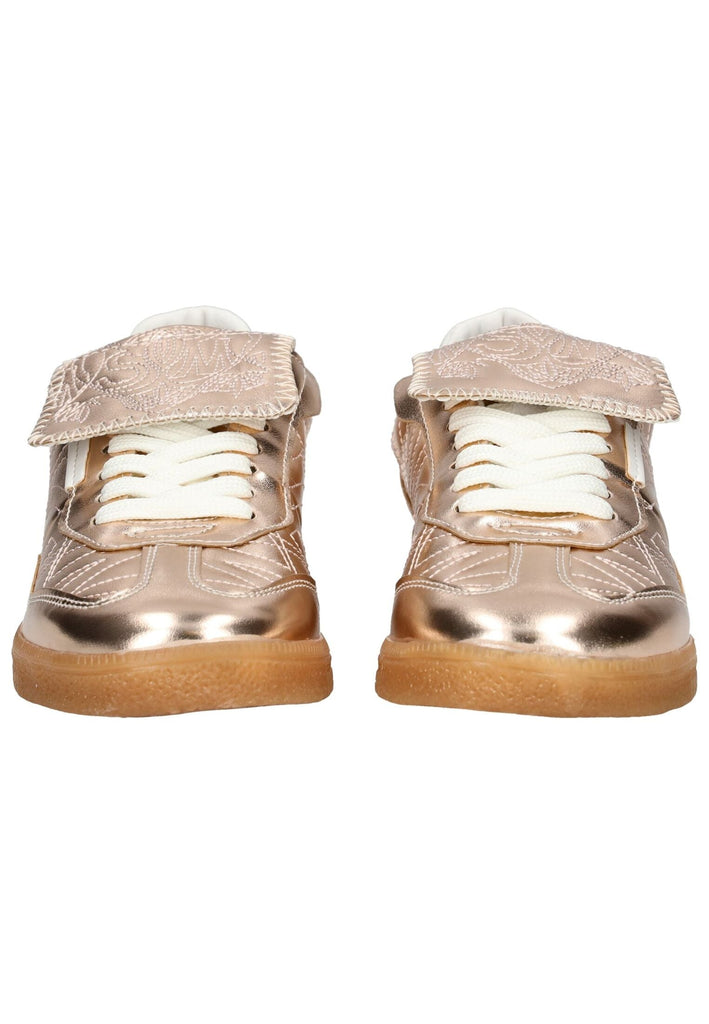 Steve Madden Sneaker Lederimitat Rosegold