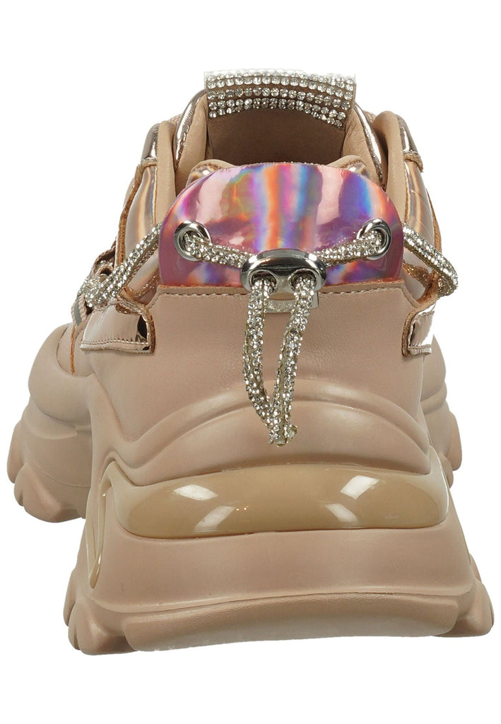 Steve Madden Sneaker Lederimitat/Textil Beige