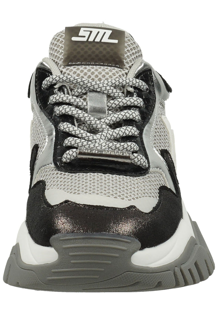 Steve Madden Sneaker Lederimitat/Textil Braun