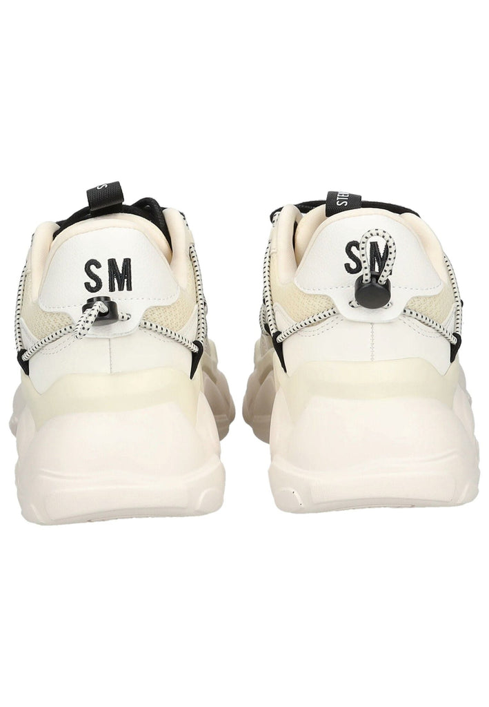 Steve Madden Sneaker Lederimitat/Textil Hellbeige