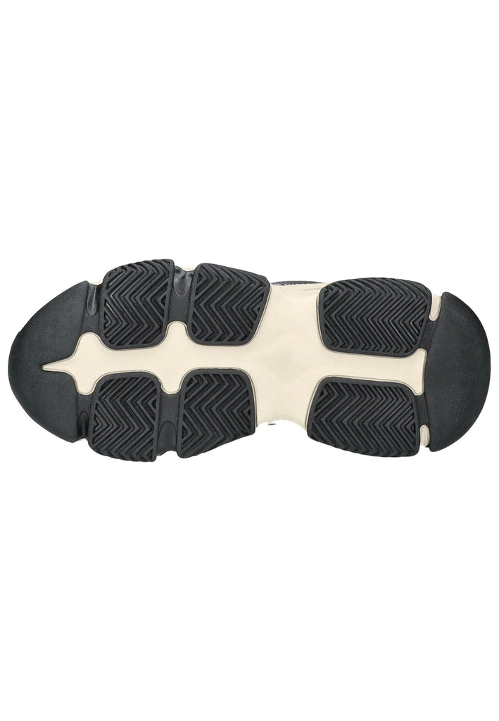 Steve Madden Sneaker Lederimitat/Textil Khaki