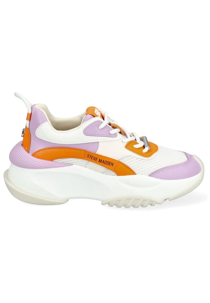 Steve Madden Sneaker Lederimitat/Textil Lavender