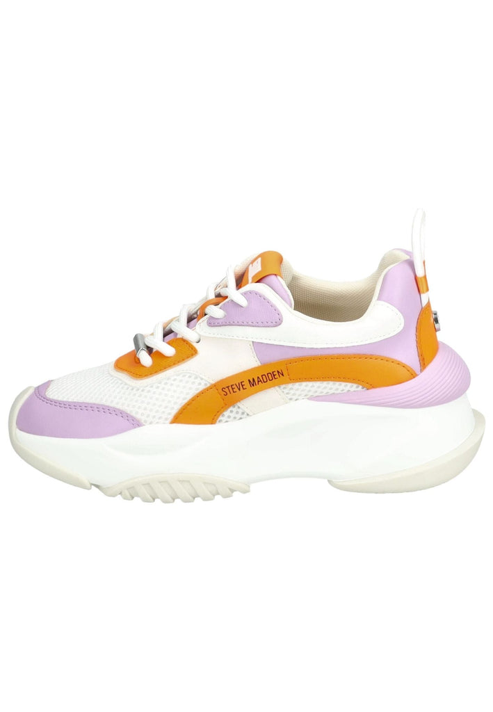 Steve Madden Sneaker Lederimitat/Textil Lavender