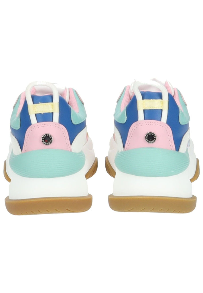 Steve Madden Sneaker Lederimitat/Textil Multi