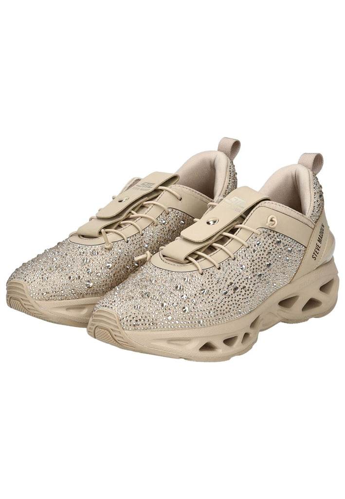 Steve Madden Sneaker Lederimitat/Textil Rosegold