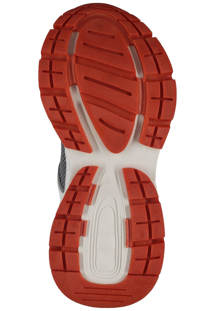 Steve Madden Sneaker Lederimitat/Textil Schwarz/Weiß