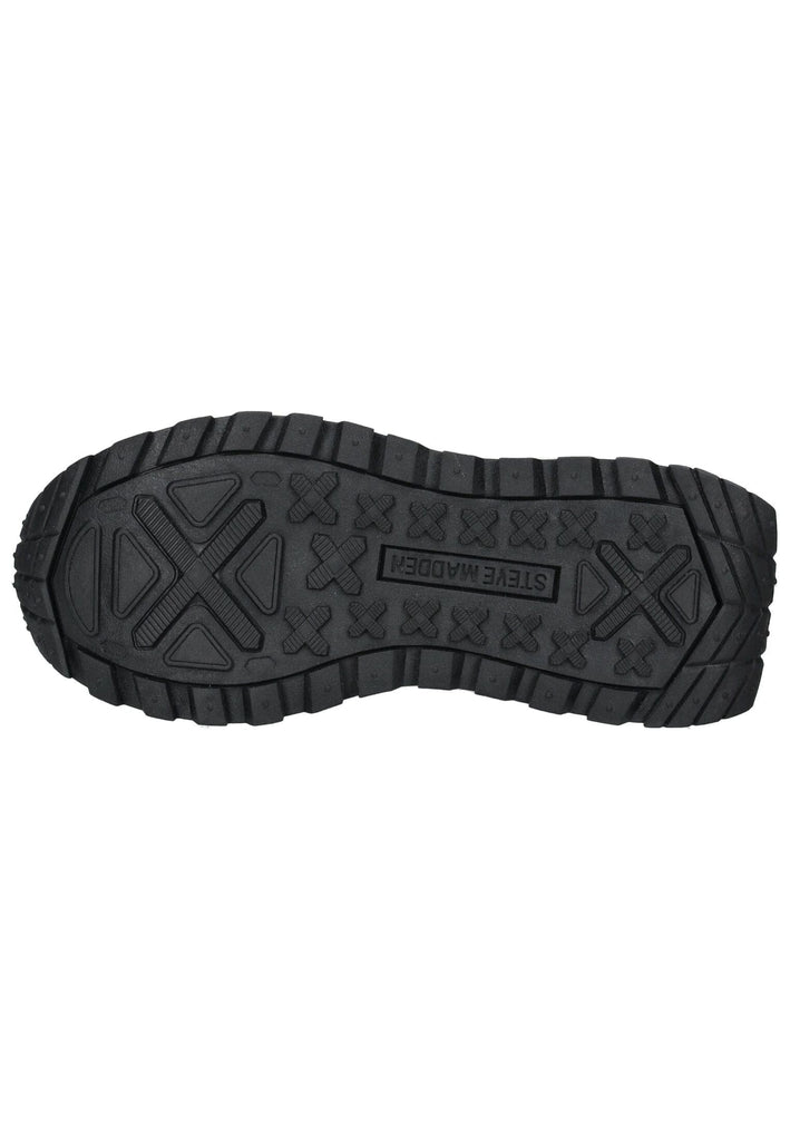 Steve Madden Sneaker Lederimitat/Textil Zebra