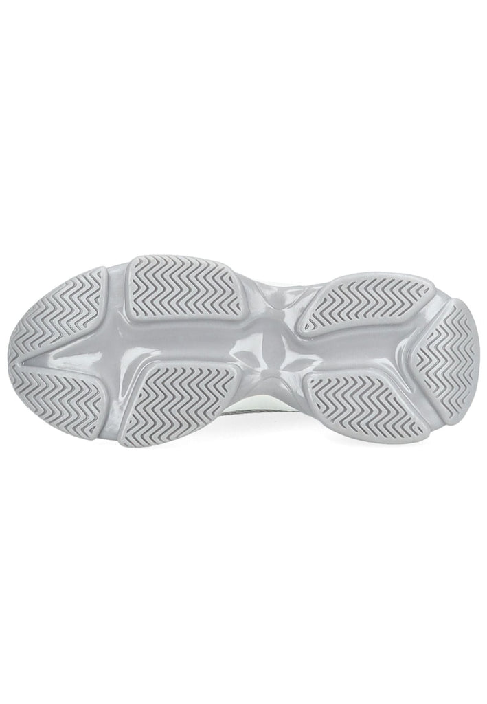 Steve Madden Sneaker Mesh Grau