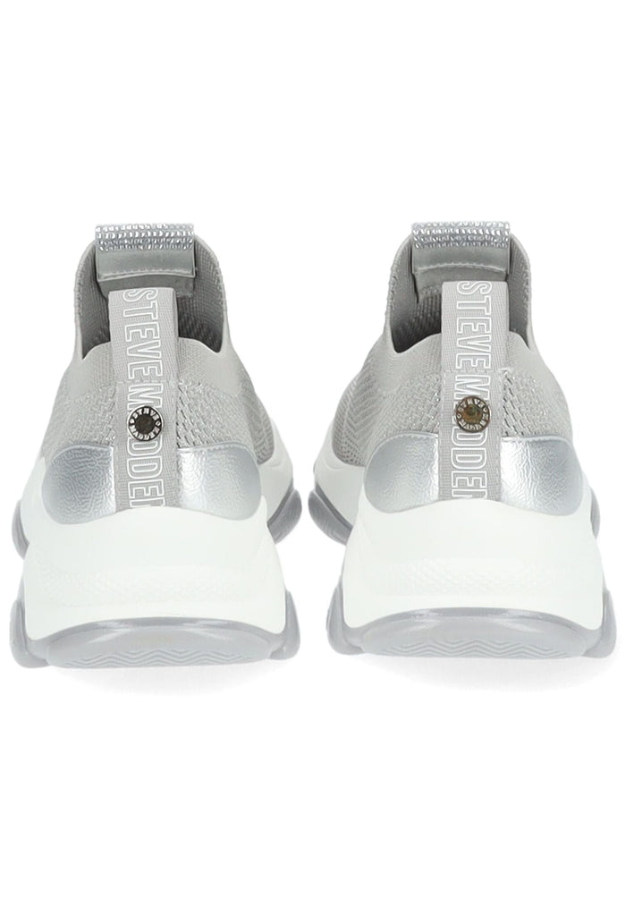 Steve Madden Sneaker Mesh Grau