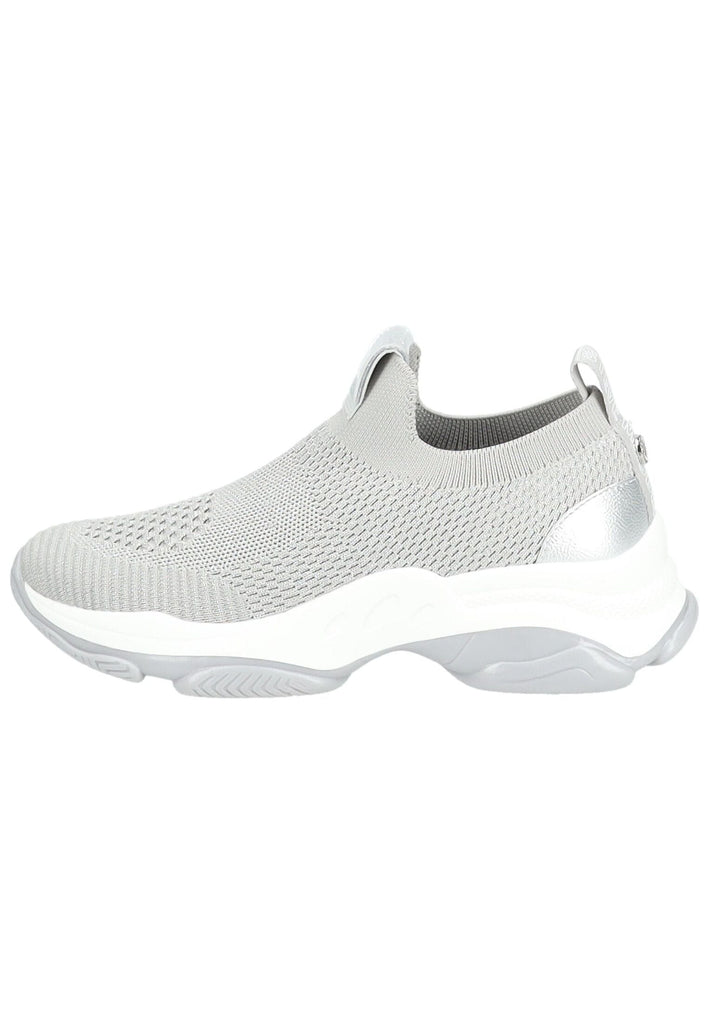 Steve Madden Sneaker Mesh Grau