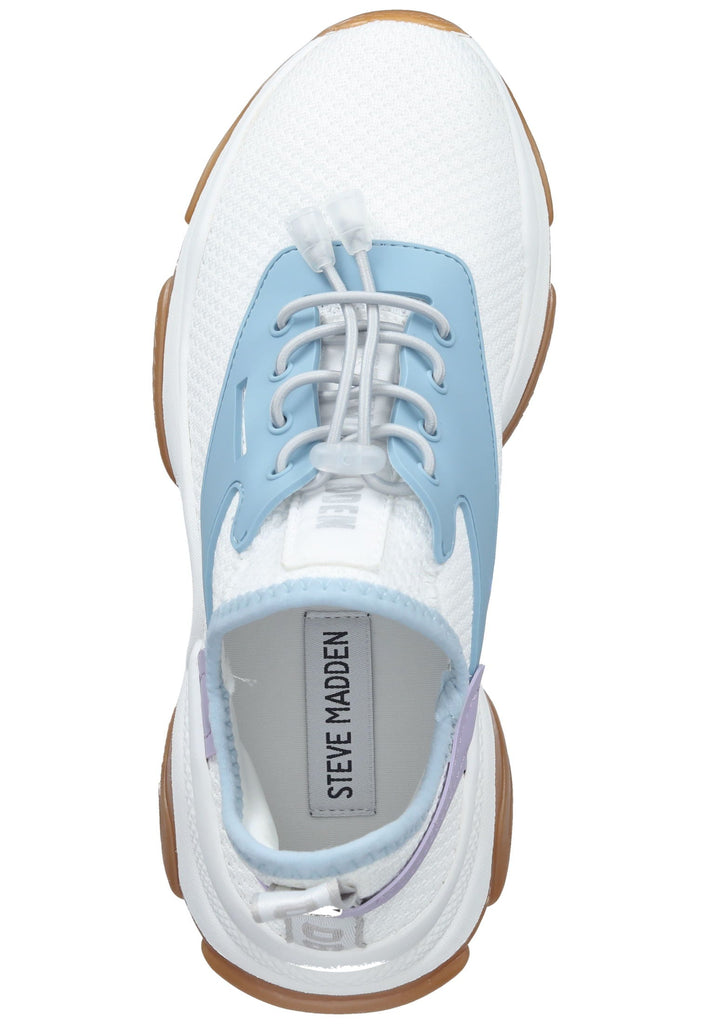 Steve Madden Sneaker Mesh Weiß/Lila