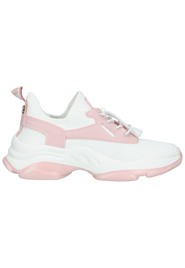 Steve Madden Sneaker Mesh Weiß/Pink
