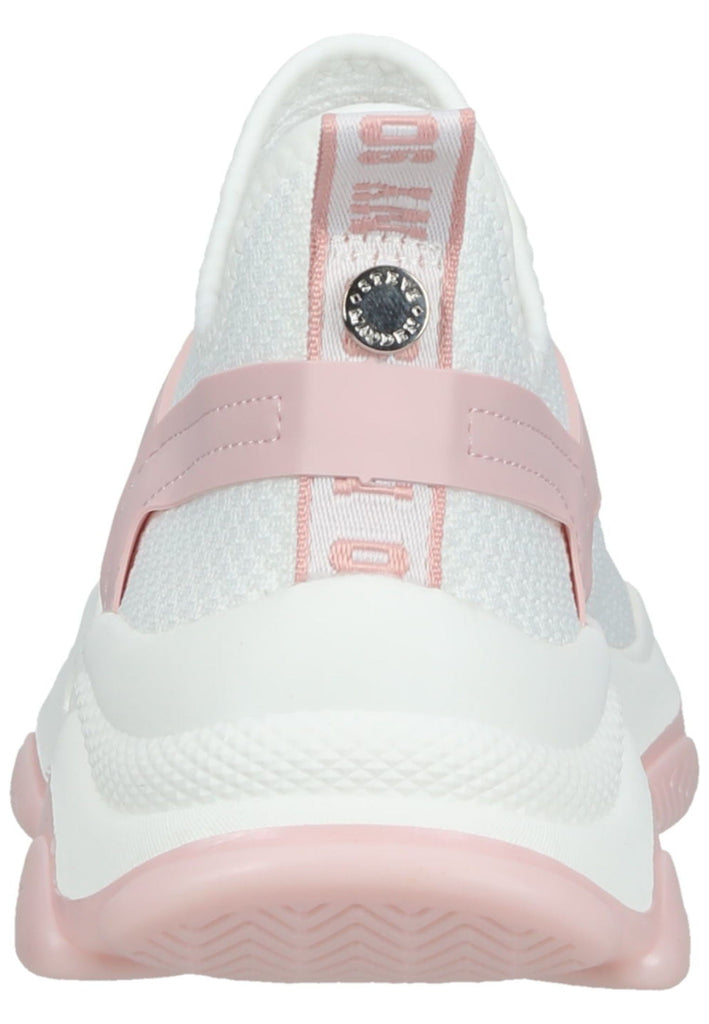 Steve Madden Sneaker Mesh Weiß/Pink