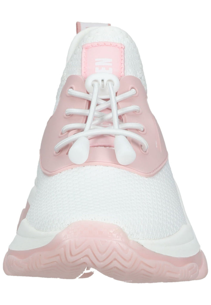 Steve Madden Sneaker Mesh Weiß/Pink
