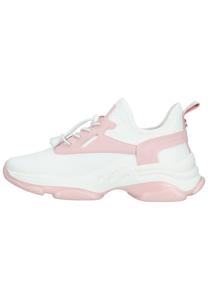 Steve Madden Sneaker Mesh Weiß/Pink