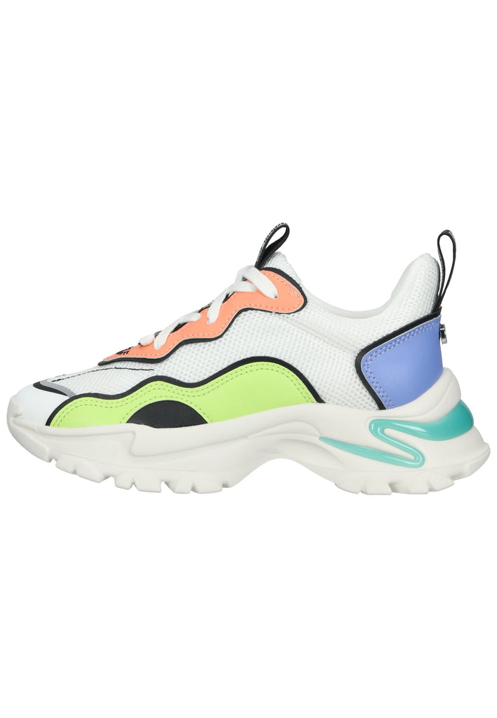 Sneaker Steve Madden Sneaker Lederimitat/Mesh Orange Multi