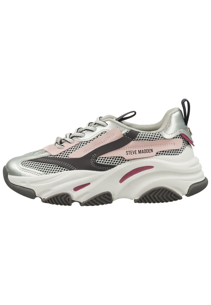 Sneaker Steve Madden Sneaker Lederimitat Pink