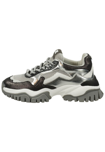 Sneaker Steve Madden Sneaker Lederimitat/Textil Braun
