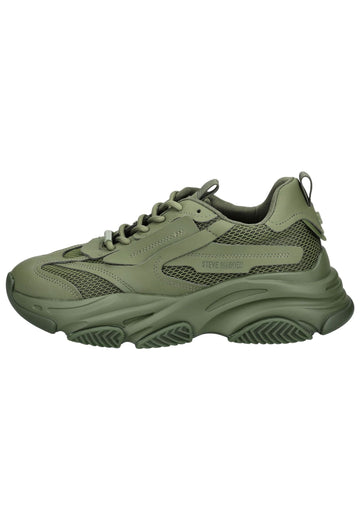 Sneaker Steve Madden Sneaker Lederimitat/Textil Olive