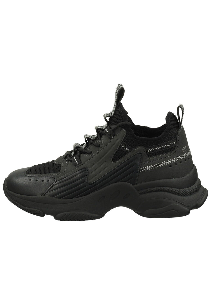 Sneaker Steve Madden Sneaker Lederimitat/Textil Schwarz