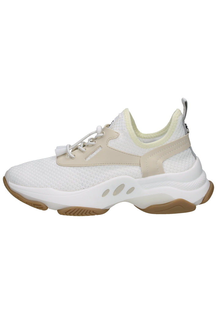 Sneaker Steve Madden Sneaker Textil Beige/Weiß