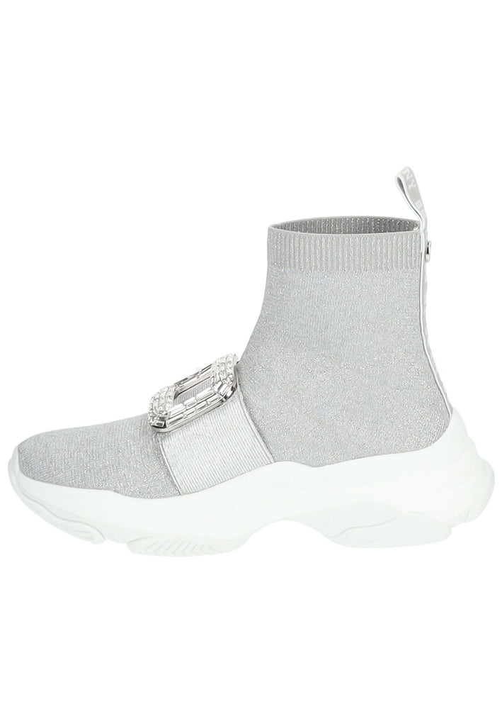 Sneaker Steve Madden Sneaker Textil Grau