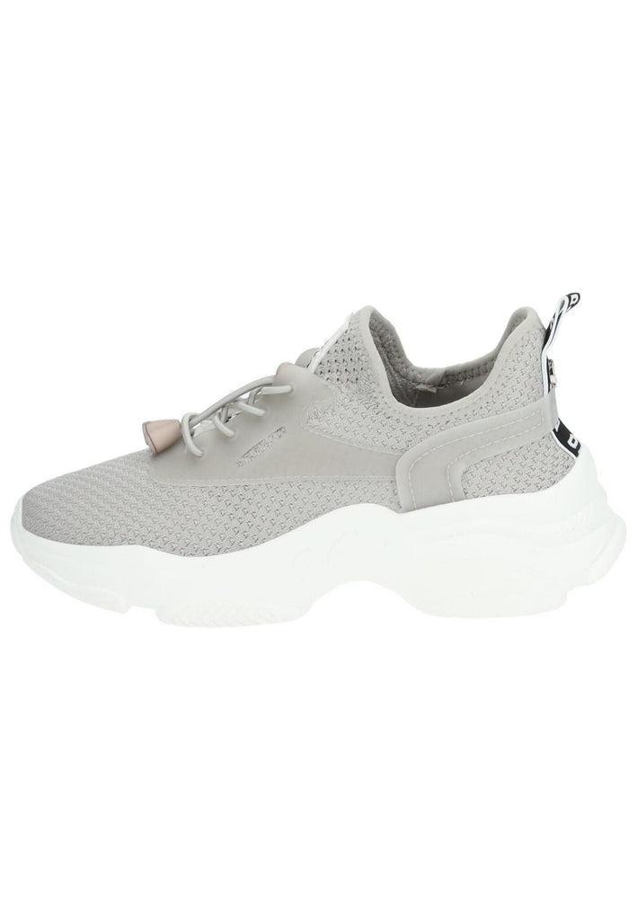 Sneaker Steve Madden Sneaker Textil Grau/Weiß