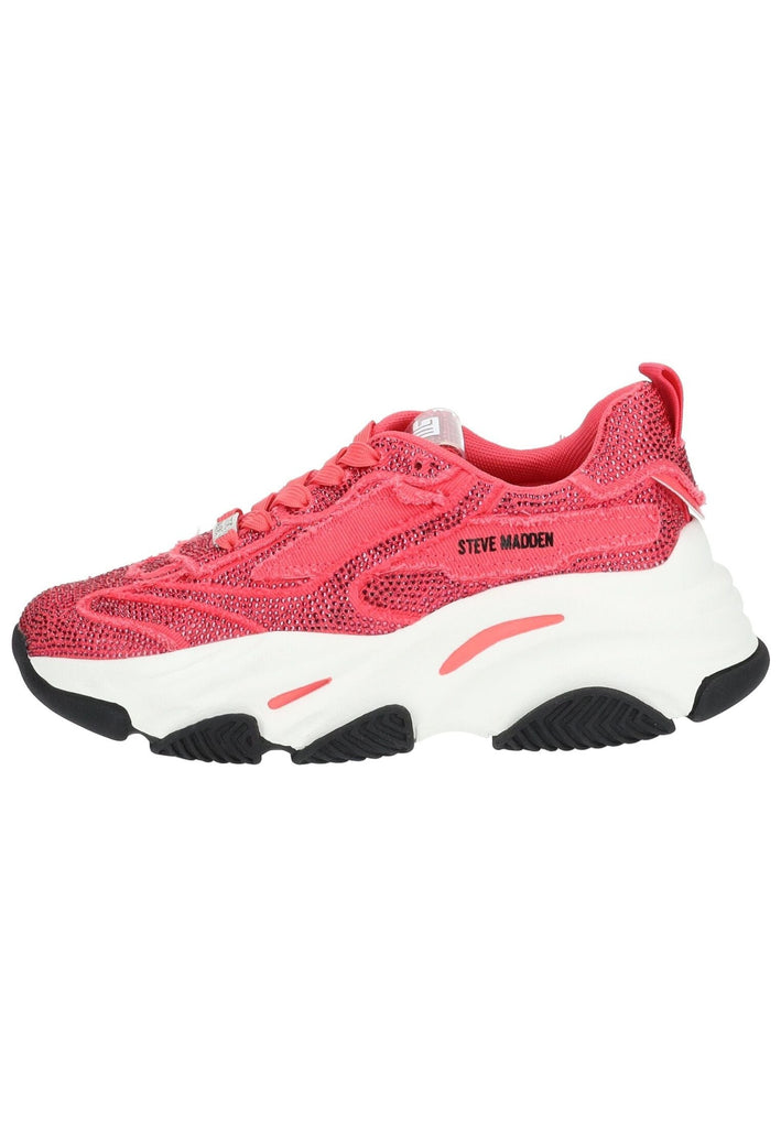 Sneaker Steve Madden Sneaker Textil Pink