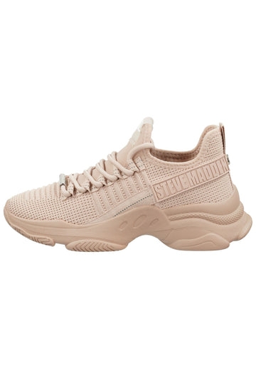 Sneaker Steve Madden Sneaker Textil Rose